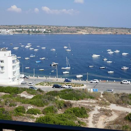 Calypso Court Apartment Mellieha Luaran gambar