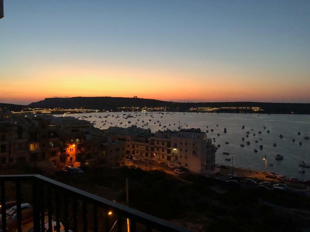 Calypso Court Apartment Mellieha Luaran gambar