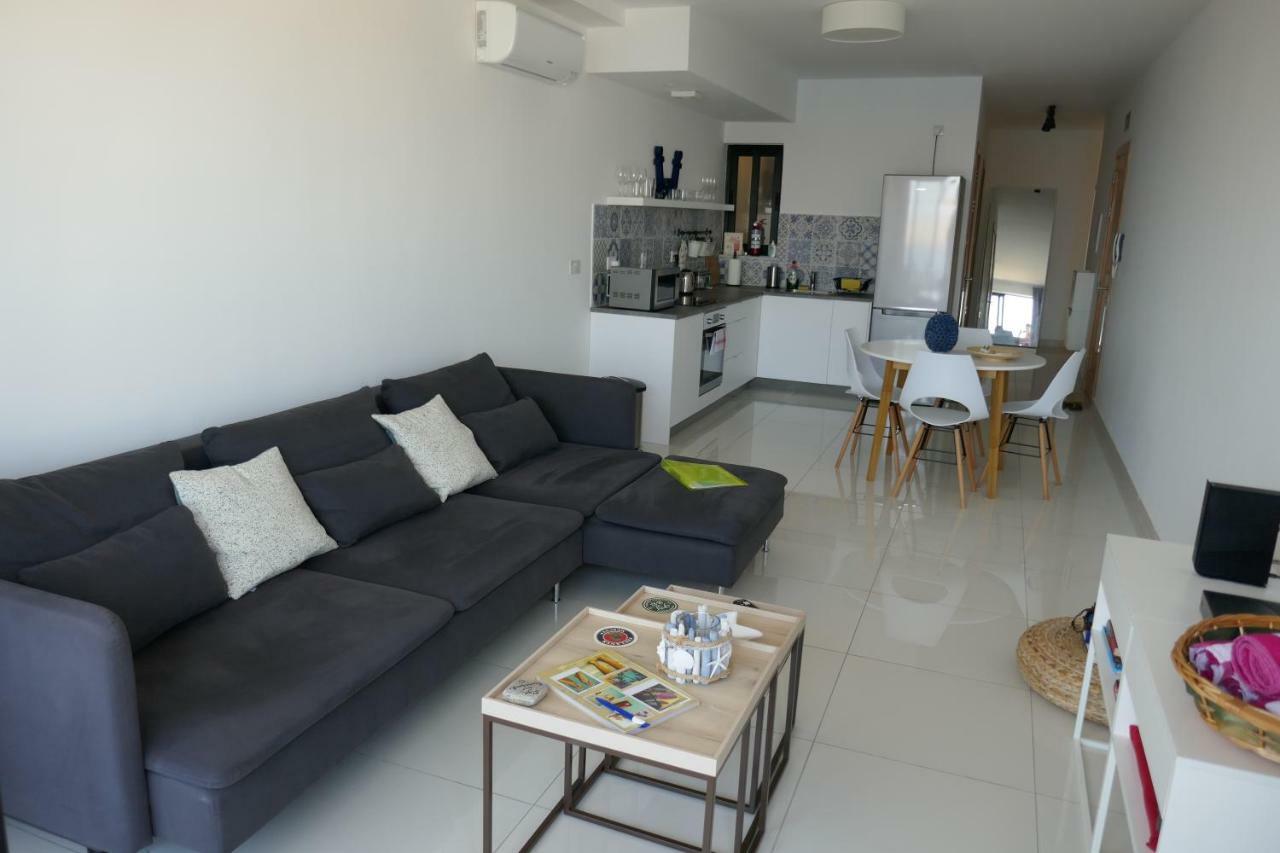 Calypso Court Apartment Mellieha Luaran gambar