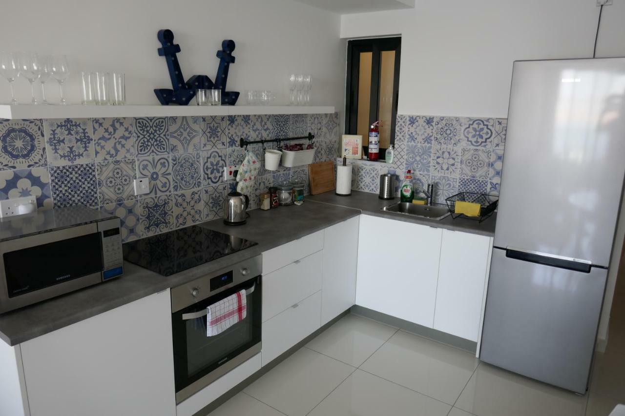 Calypso Court Apartment Mellieha Luaran gambar