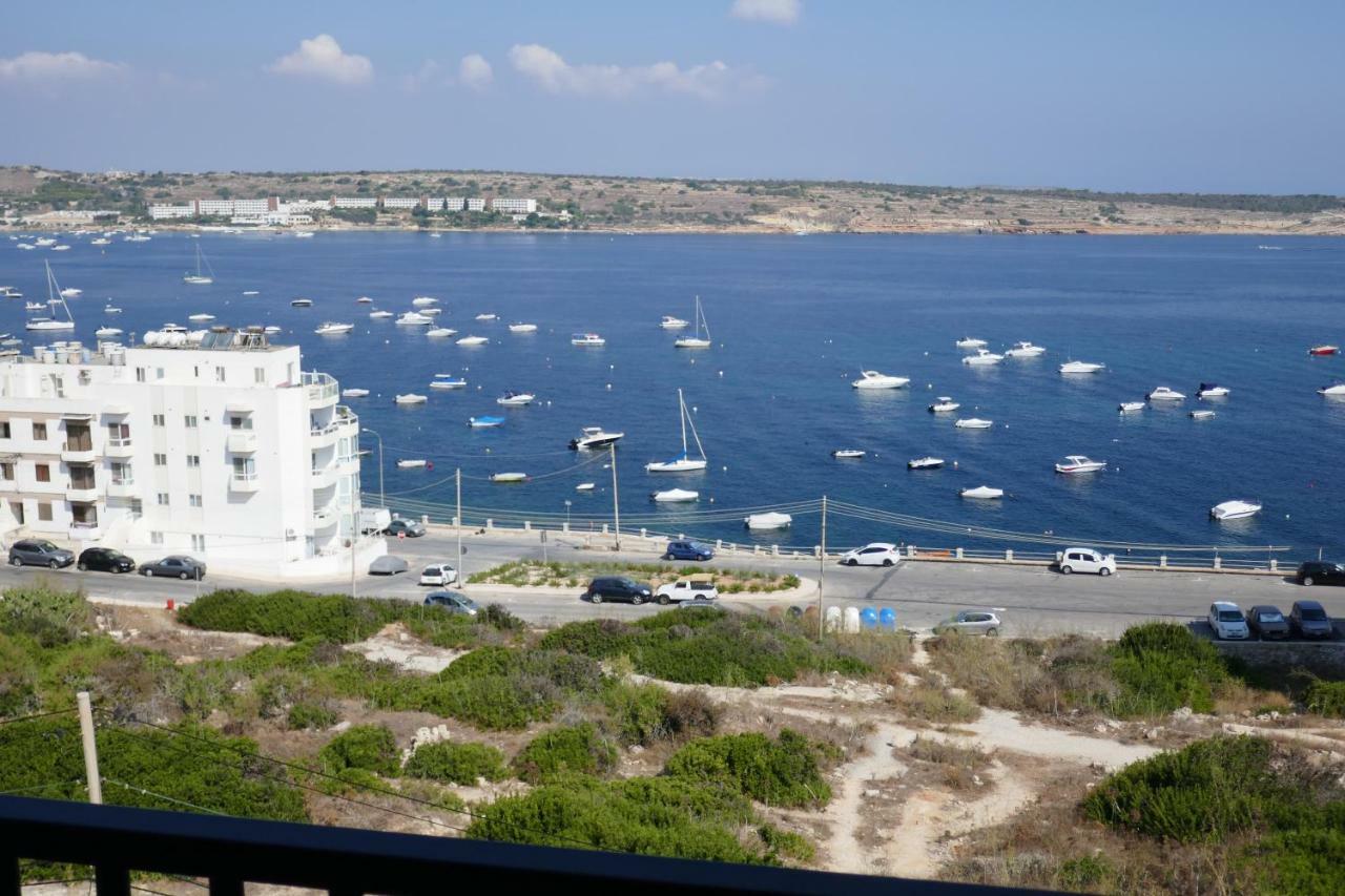 Calypso Court Apartment Mellieha Luaran gambar