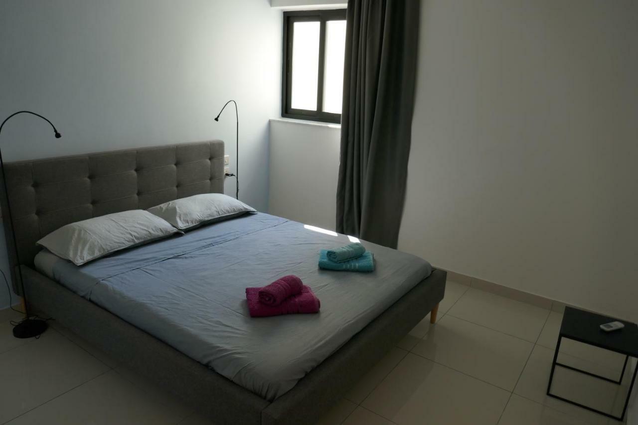 Calypso Court Apartment Mellieha Luaran gambar