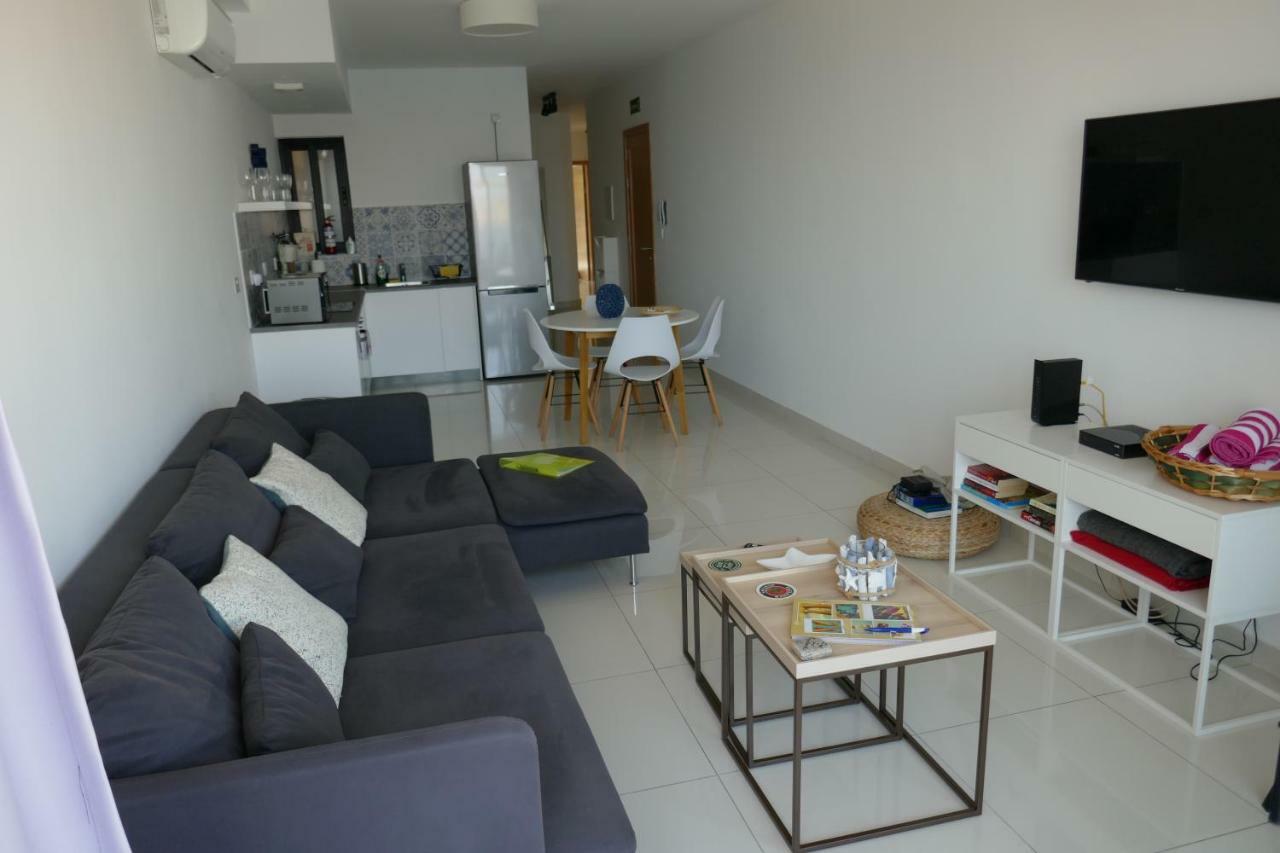 Calypso Court Apartment Mellieha Luaran gambar