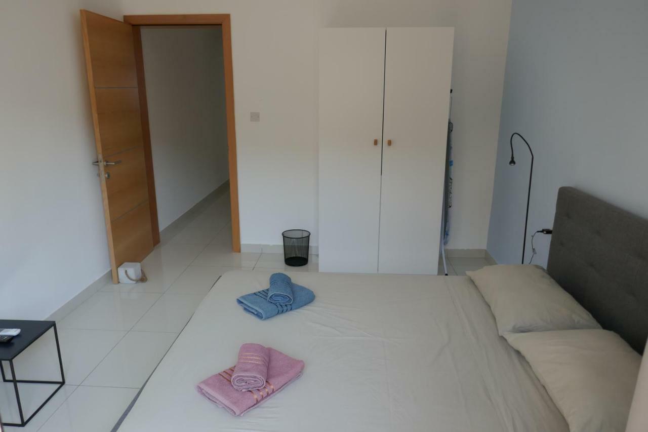 Calypso Court Apartment Mellieha Luaran gambar